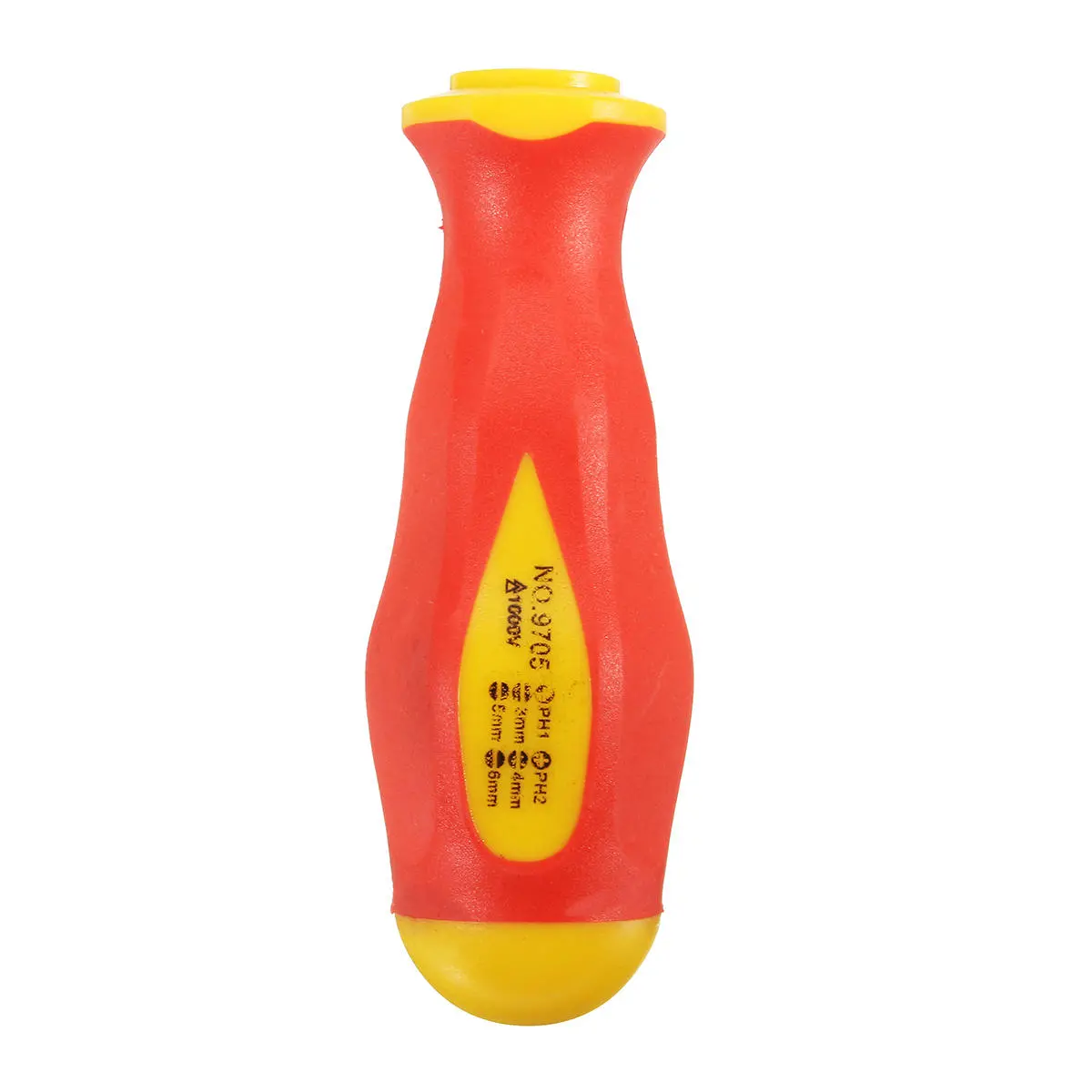 VESSEL 6-in-1 Insulated Screwdriver Set | 1000V High Voltage | Repair Tools Kit - Image 5