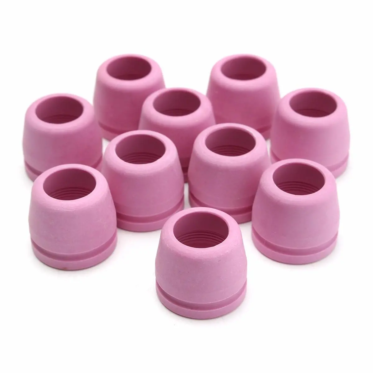 40Pcs Welding Torch Nozzle & Electrode Kit - Plasma Consumables for LTP5000D LTP6000 - Image 3