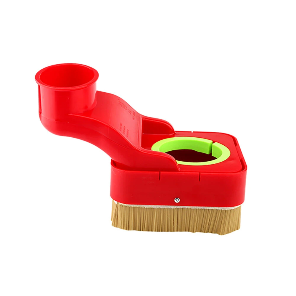 CNC Dust Cover Brush - 70-100mm Spindle Cleaner | Woodworking Engraving Milling Machine - Image 2