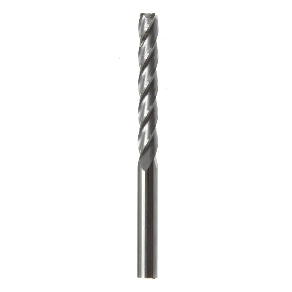 CELSonic CNC Carbide Countersink Drill Bit 3.175mm 4 Flute Spiral 22mm - Image 2