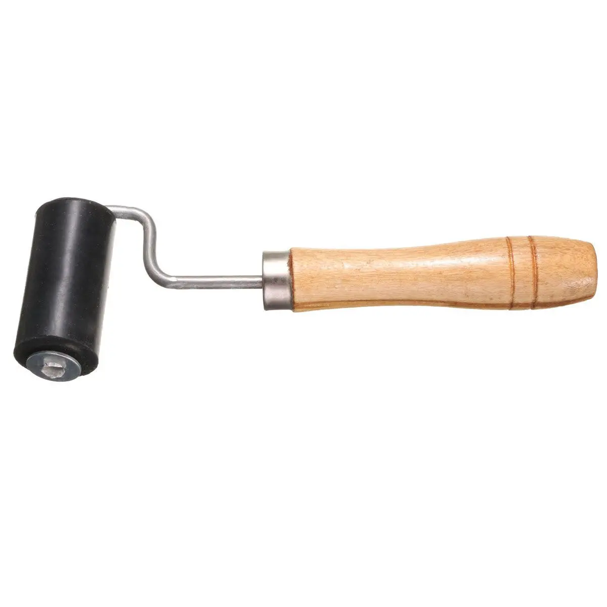 Plastic Welding Roller Brush - Black Hot Air Torch Gun Accessory | Welding Machine Tool - Image 2