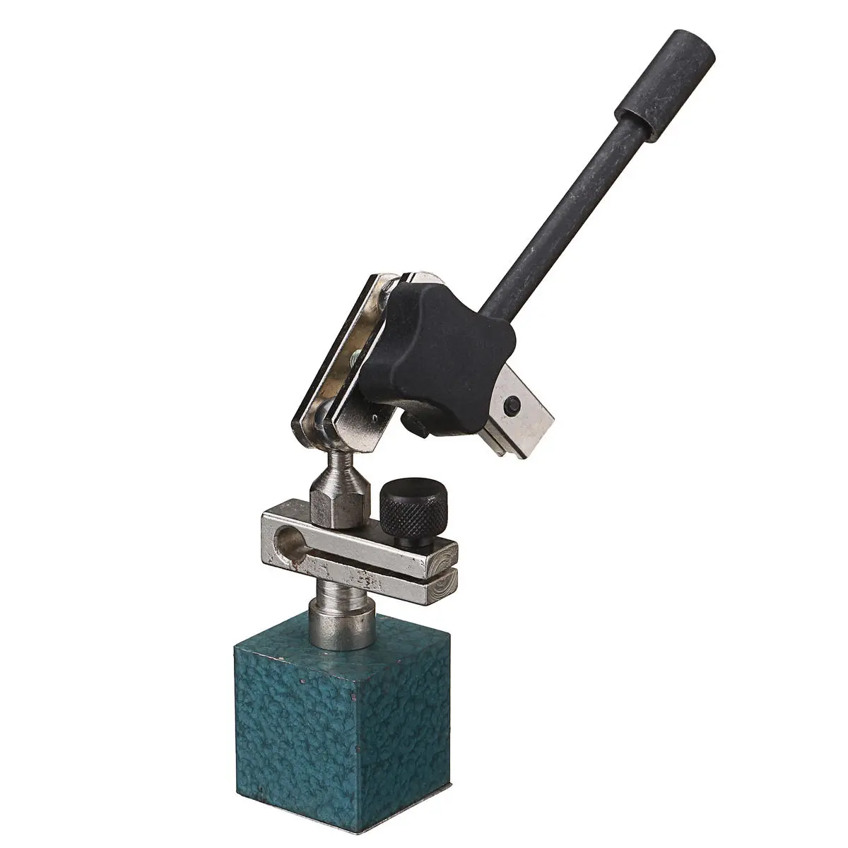 Mahr Federal Dial Test Indicator - Adjustable Magnetic Base Stand Holder - Image 3