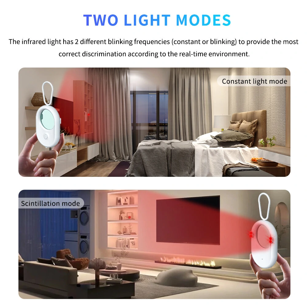 T02 Infrared Detector Camera Inspection - Adjustable Gears & Lightweight Design - Image 5
