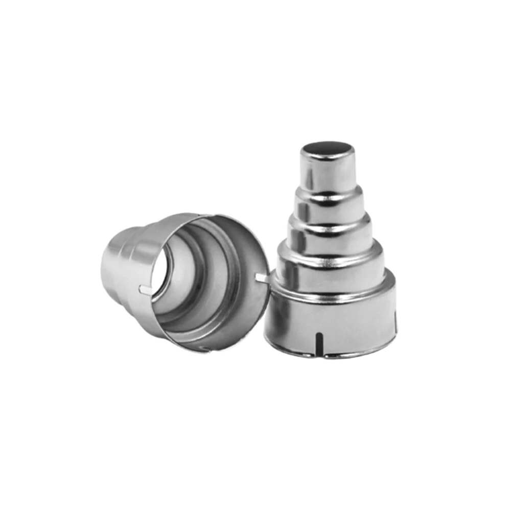 6Pcs Multipurpose Heat Machine Nozzle | Industrial Hot Air Gun Parts - Image 5