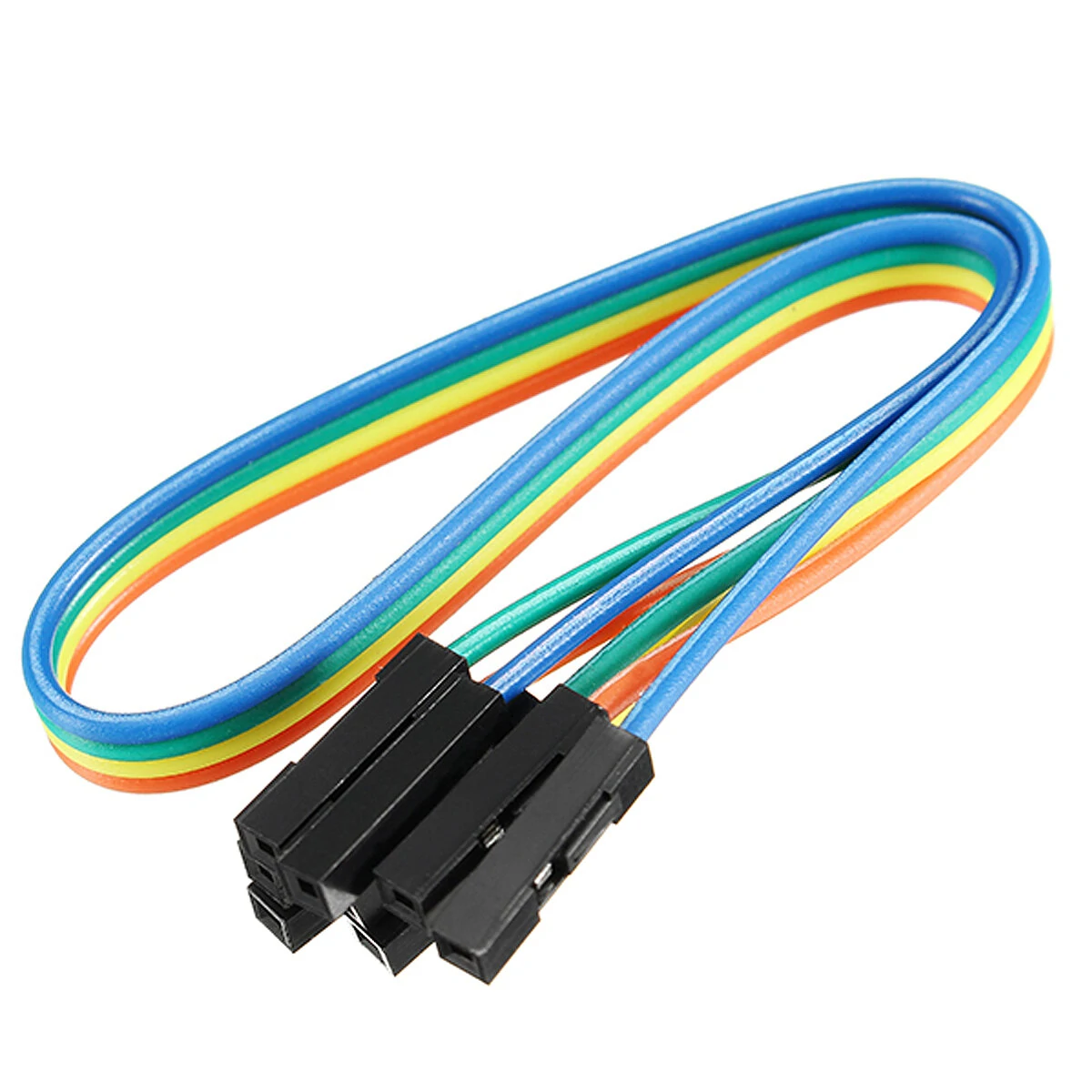 Geekcreit ST-LINK V2 STM8 STM32 Programmer Debugger | 3.3V/5V 500MA | Aluminum Shell - Image 5