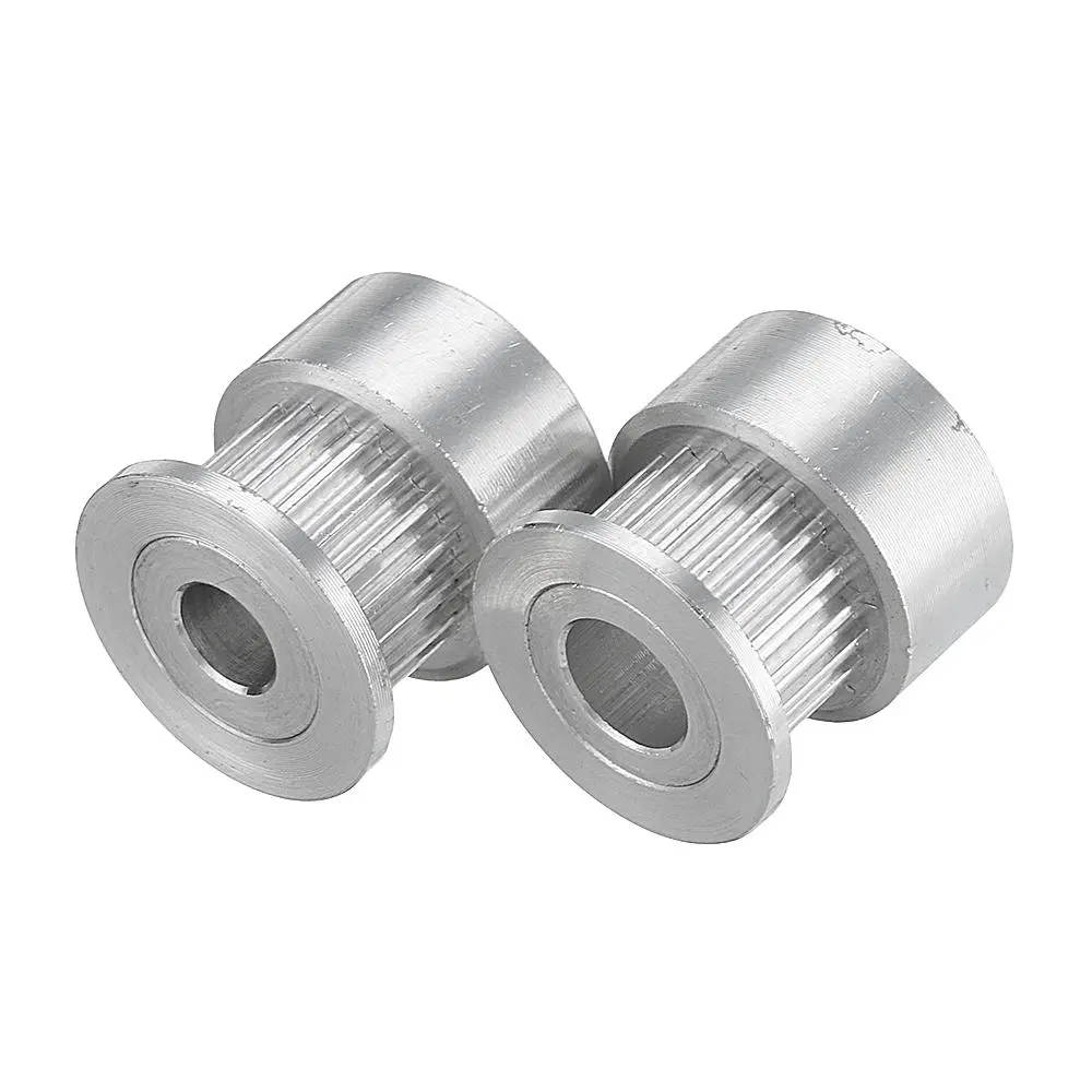 Machifit GT2 Timing Pulley 20T - 5mm 6.35mm 8mm Bore for 6mm Belt | CNC Parts - Image 2