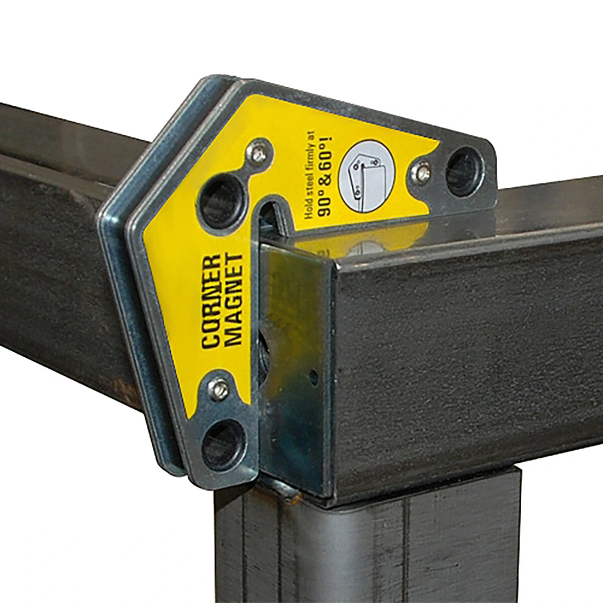 Angle Arrow Welding Magnet Holder - 25lbs Magnetic Positioner | Fixed Angle Tool - Image 2