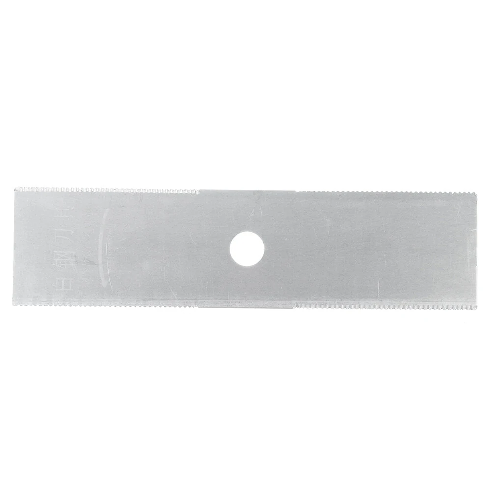 Steel Brush Cutter Blade - 355mm Trimmer Lawnmower Replacement Part - Image 5