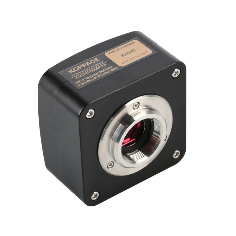 KOPPACE 18MP USB3.0 Industrial Microscope Camera | With Measurement Software - Image 2