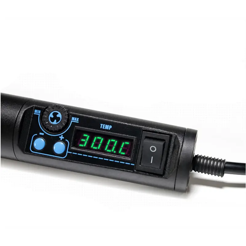 YIHUA 8858 110V Hot Air Gun - ESD Safe Portable Rework Station | 60W - Image 5