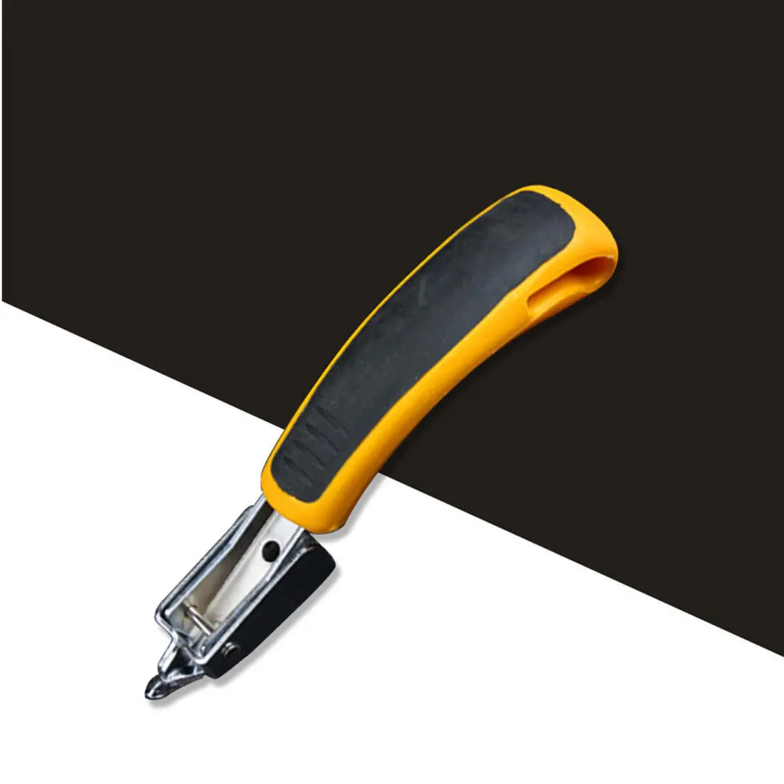 Multi Tool Nail & Staple Gun Kit - Furniture Stapler for Wood Doors with Remover Tool - Image 2