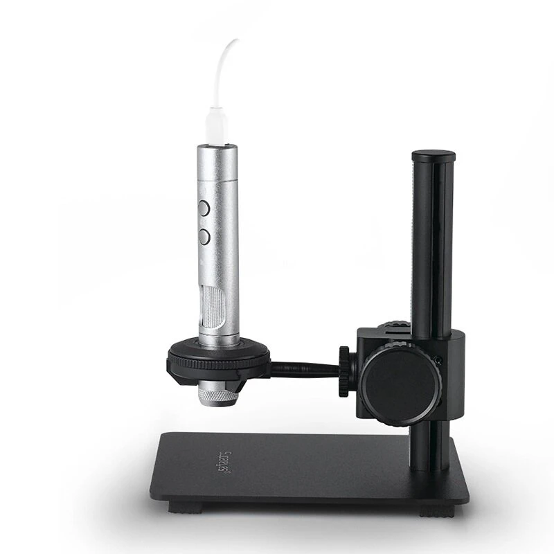 B011 USB Digital Microscope - 5MP 500X Magnifier for Phone & Industrial Repair - Image 2