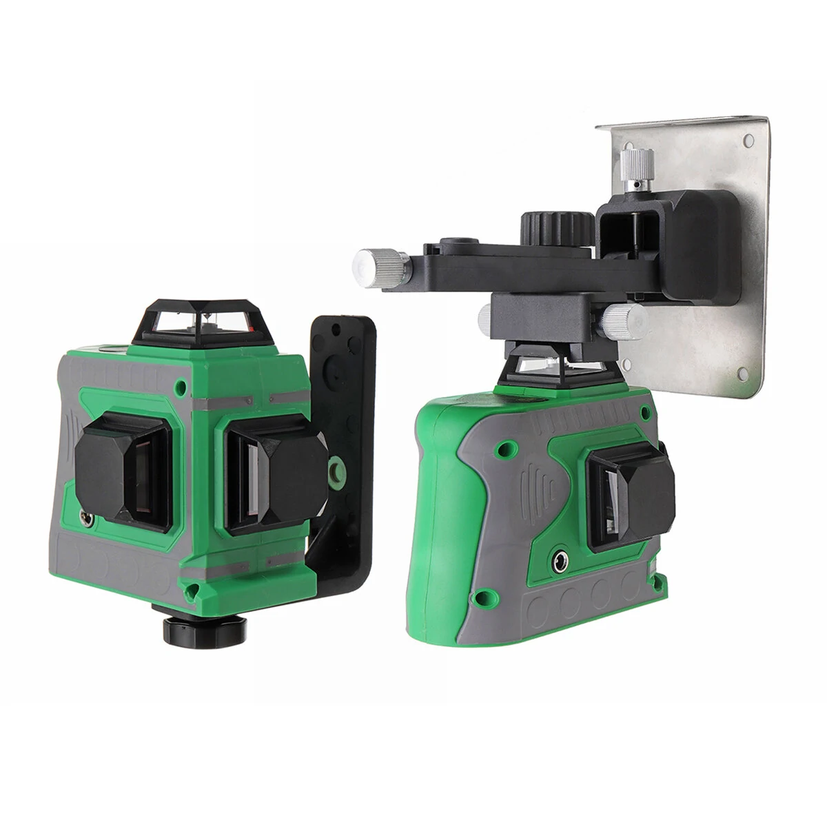 Portable Laser Level Machine - Magnet Suspension Holder & Bracket Stand Kit - Image 2