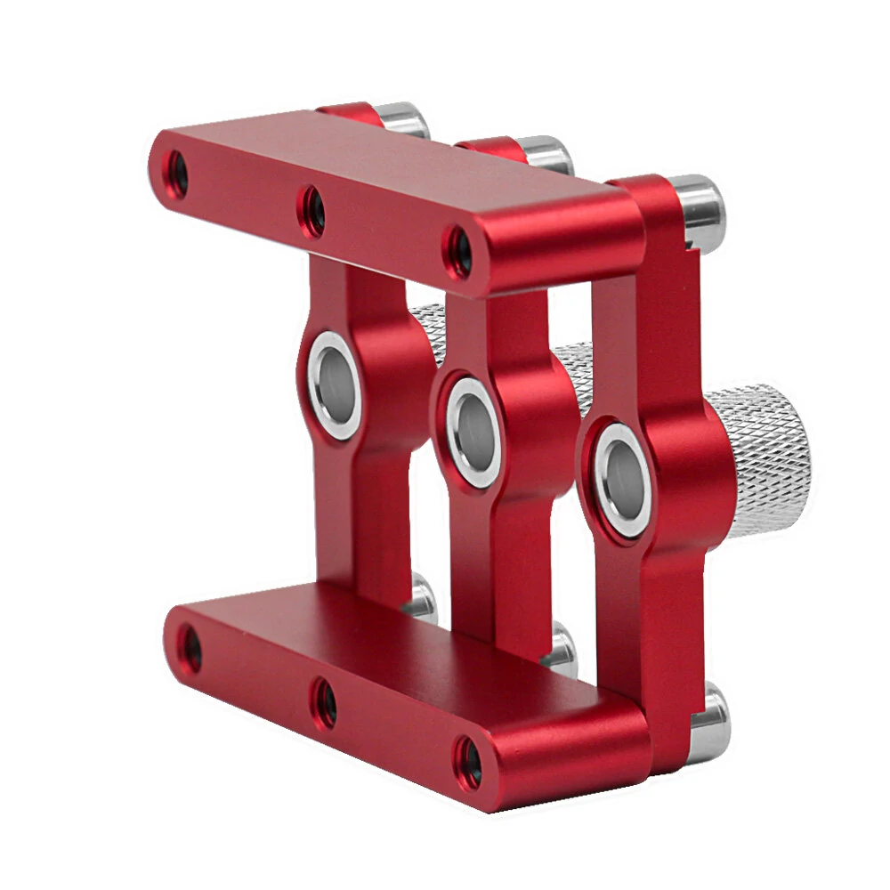 Self Centering Dowelling Jig | Wood Joinery Drill Guide with 3-10mm Sleeves - Image 5