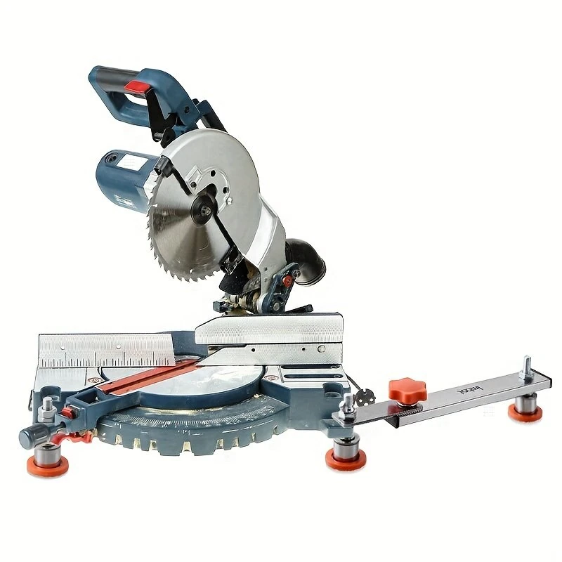 Stainless Steel Adjustable Leveling Feet - M8 Thread for Miter Saw & Furniture - Image 2