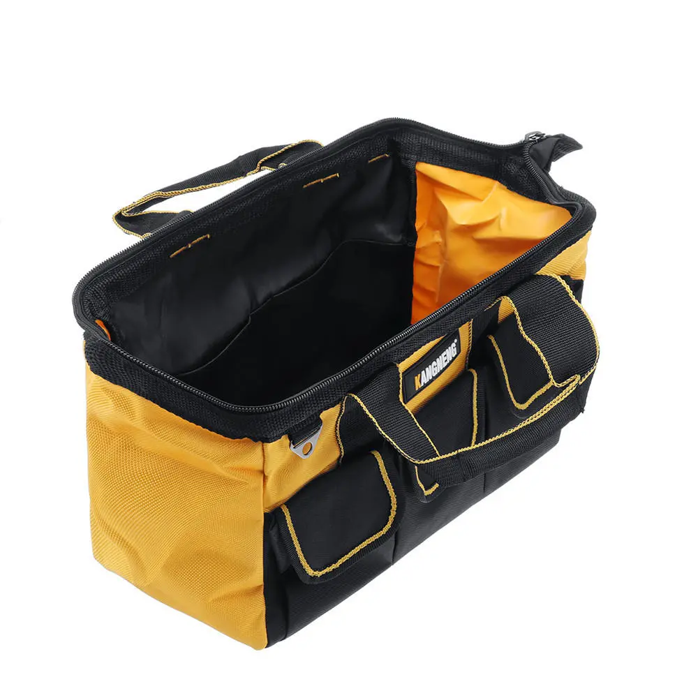 Multi-function Canvas Tool Bag - Waterproof Heavy Duty Storage | Large - Image 4