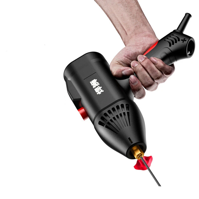 All Digital Intelligent Hand-held Welding Machine - 220V Household Automatic Dual-Use ARC Welder - Image 3