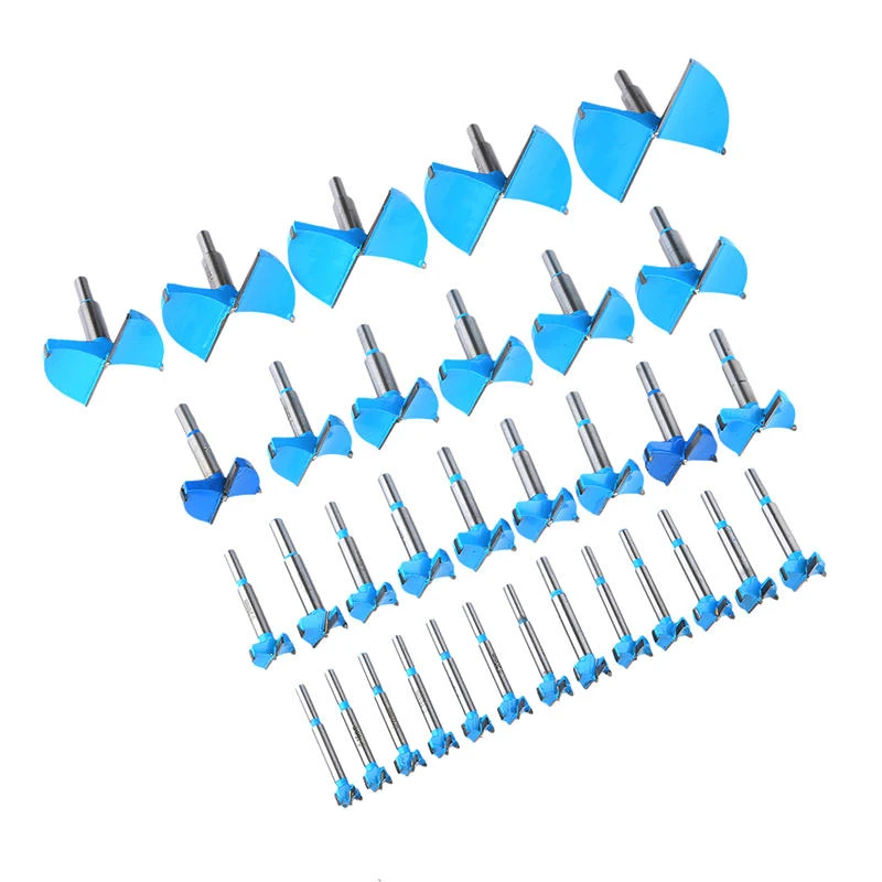 Professional Alloy Steel Hole Saw Cutter | 19-22mm Drill Bit for Woodworking - Image 2