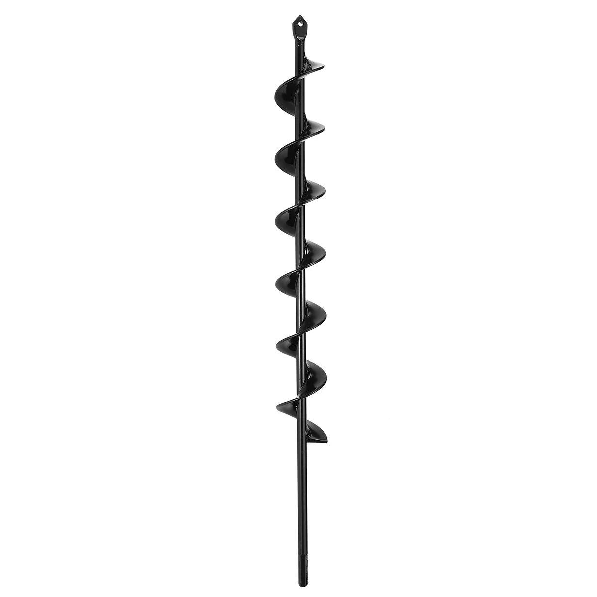 Earth Auger Drill Bit 450x40mm - Yard Planting & Irrigating Tool for Bulbs - Image 3