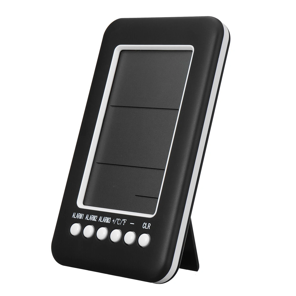 Digital Indoor Outdoor Thermometer - Dual Sensor LCD Display | Max Min Alerts - Image 5