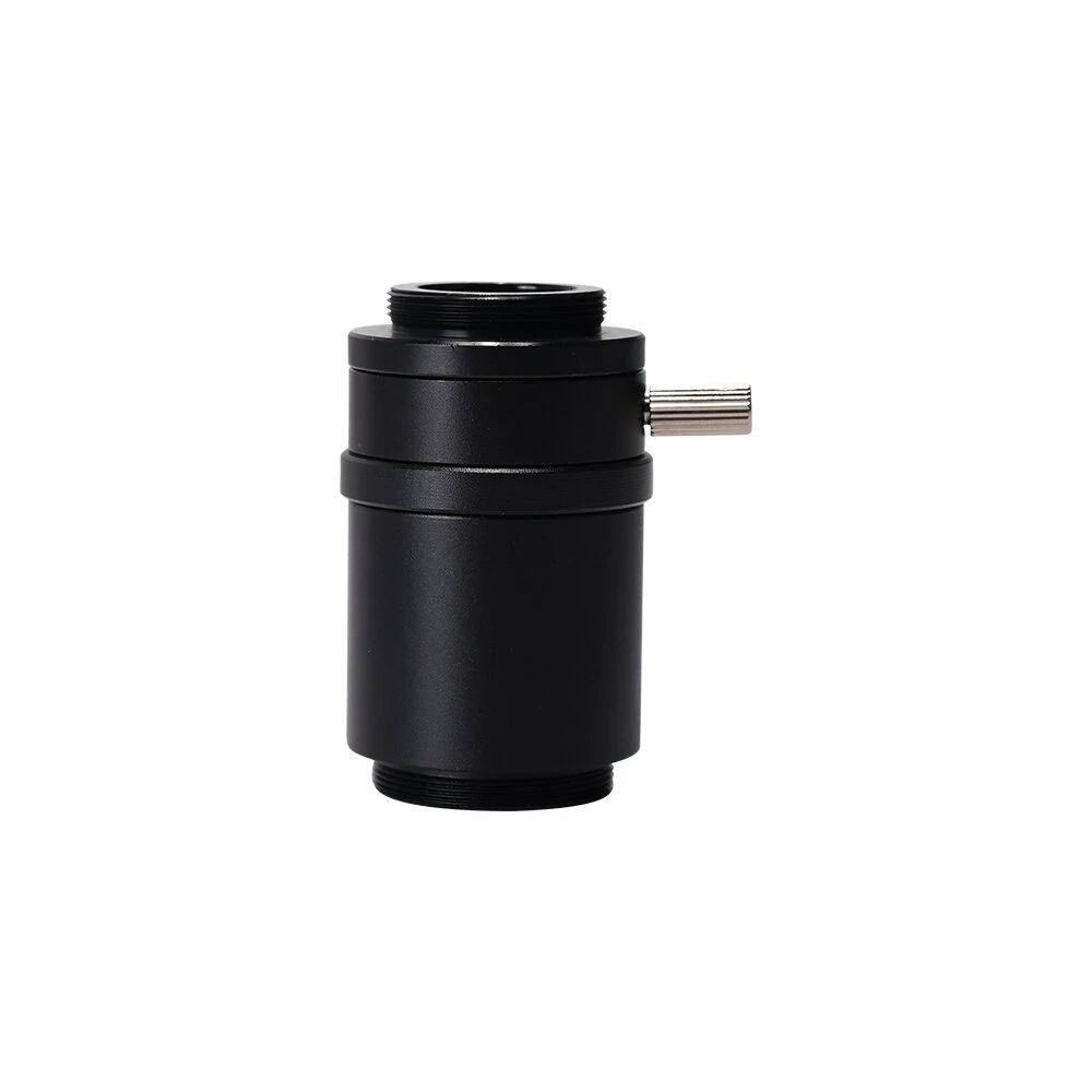 HAYEAR SZMCTV Microscope Camera Adapter | 1X C-Mount for Stereo Trinocular - Image 3