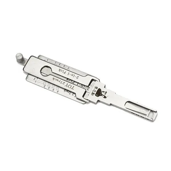TOY 2Track 2 in 1 Car Door Lock Pick & Decoder Tool | Locksmith Tools - Image 3