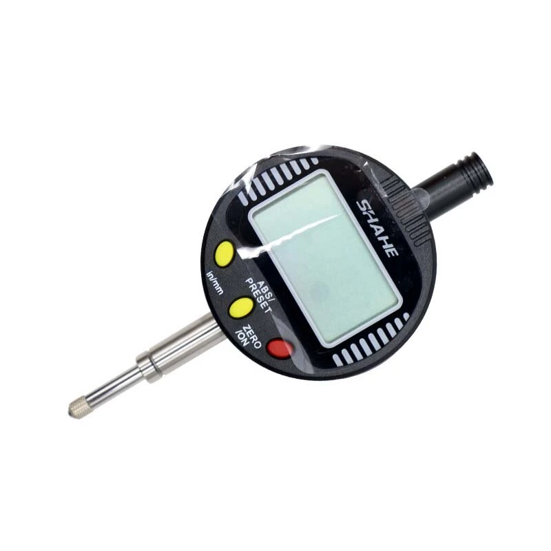 Electronic Digital Micron Indicator | 0.001mm Precision | 0-10mm Range Dial Gauge - Image 2