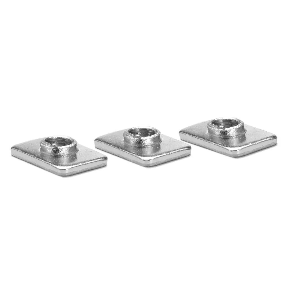 Machifit M3 Steel Tee Nuts - 20pcs for 2020 V-Slot Aluminum Profiles - Image 5