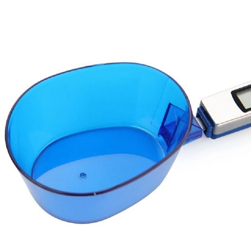 Portable Precision 3 Spoon Electronic Scale - Small Household Kitchen Ingredient Measuring Tool - Image 3