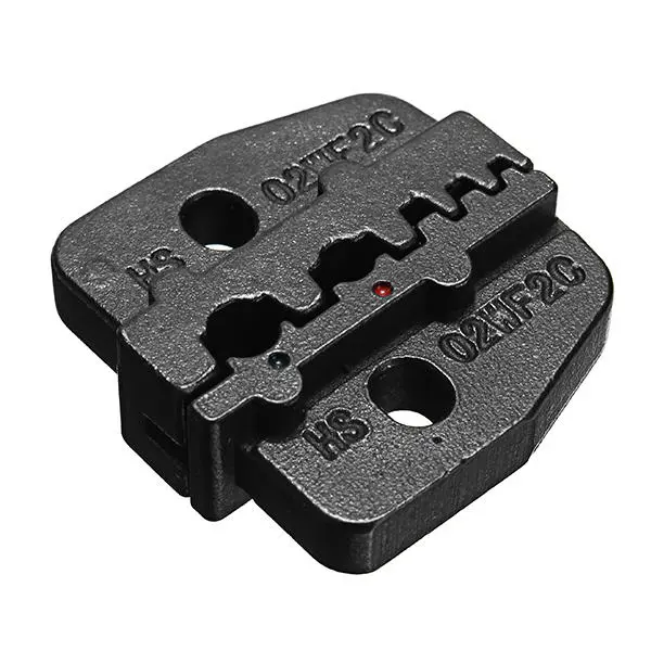 COLORS HS-02WF2C Die Set for SN Crimping Plier Series | 0.5-2.5mm² - Image 3