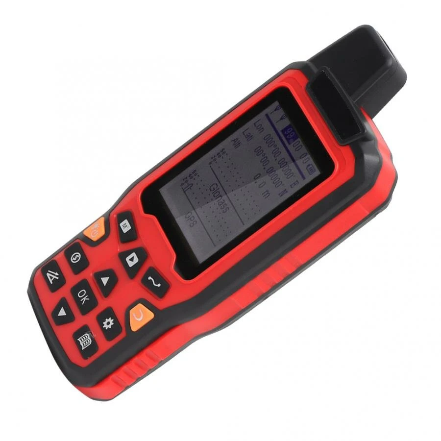 ZL-180 Handheld GPS Land Area Meter | USB Navigation & Survey | 2.4 Display - Image 4