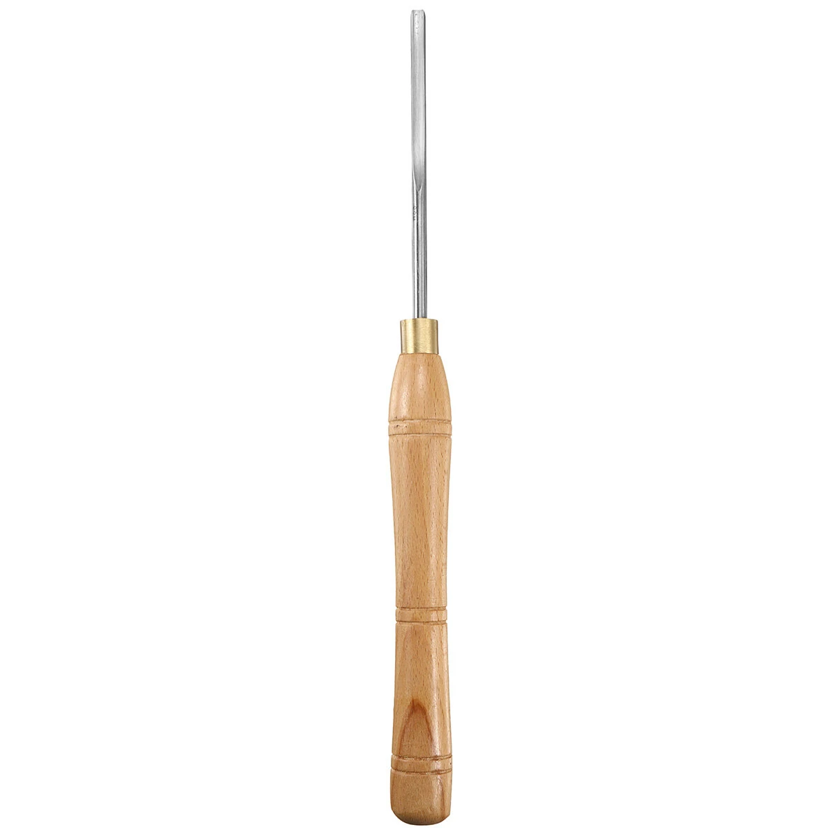 Woodturning Lathe Chisels Set - Wood Carving Hand Tools for Woodworking - Image 4