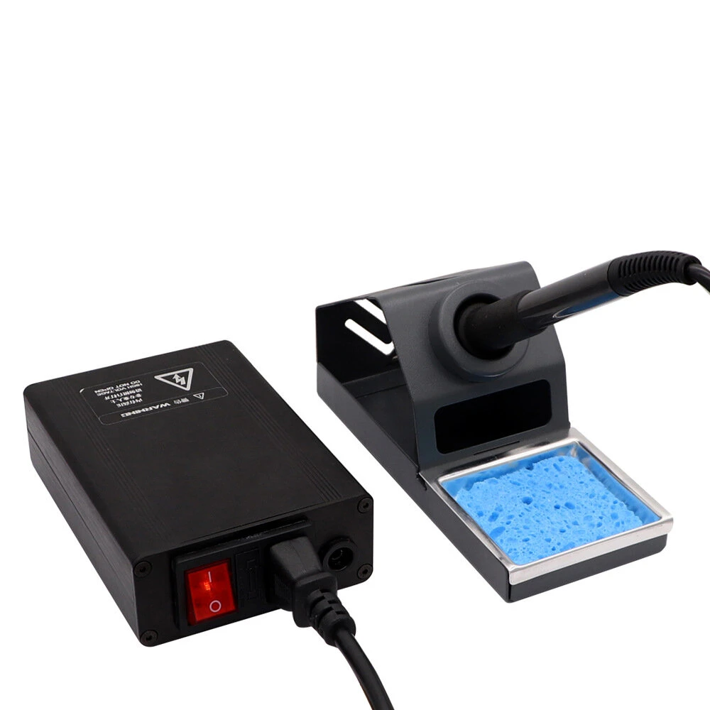 T12-D Digital Soldering Station - Temperature Control & Display | Mobile Phone Repair Tool - Image 3