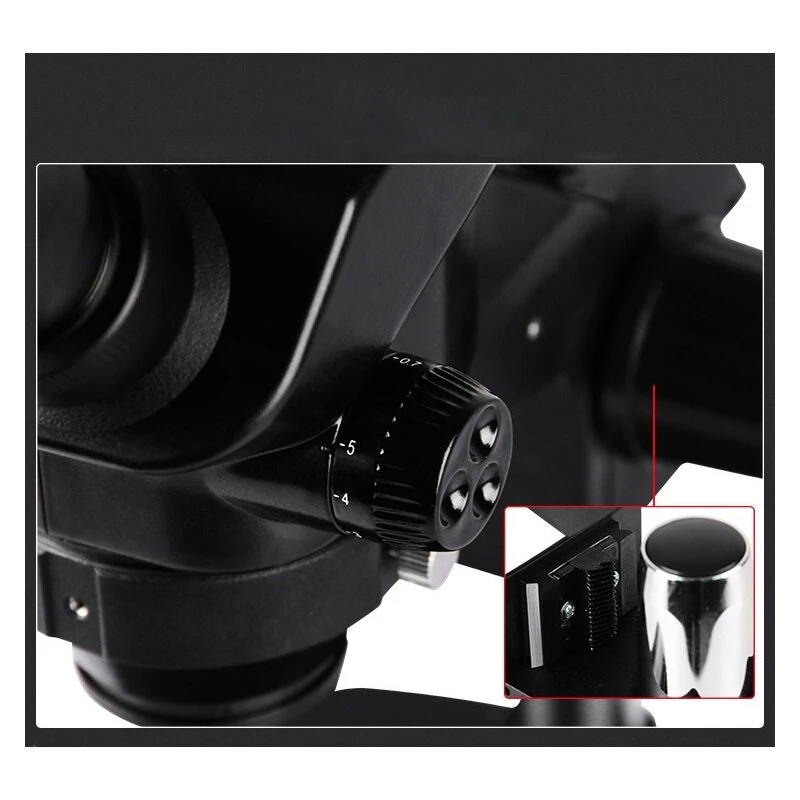 KS-7050 Binocular Microscope | High-definition Display for Phone Repair & Science - Image 2