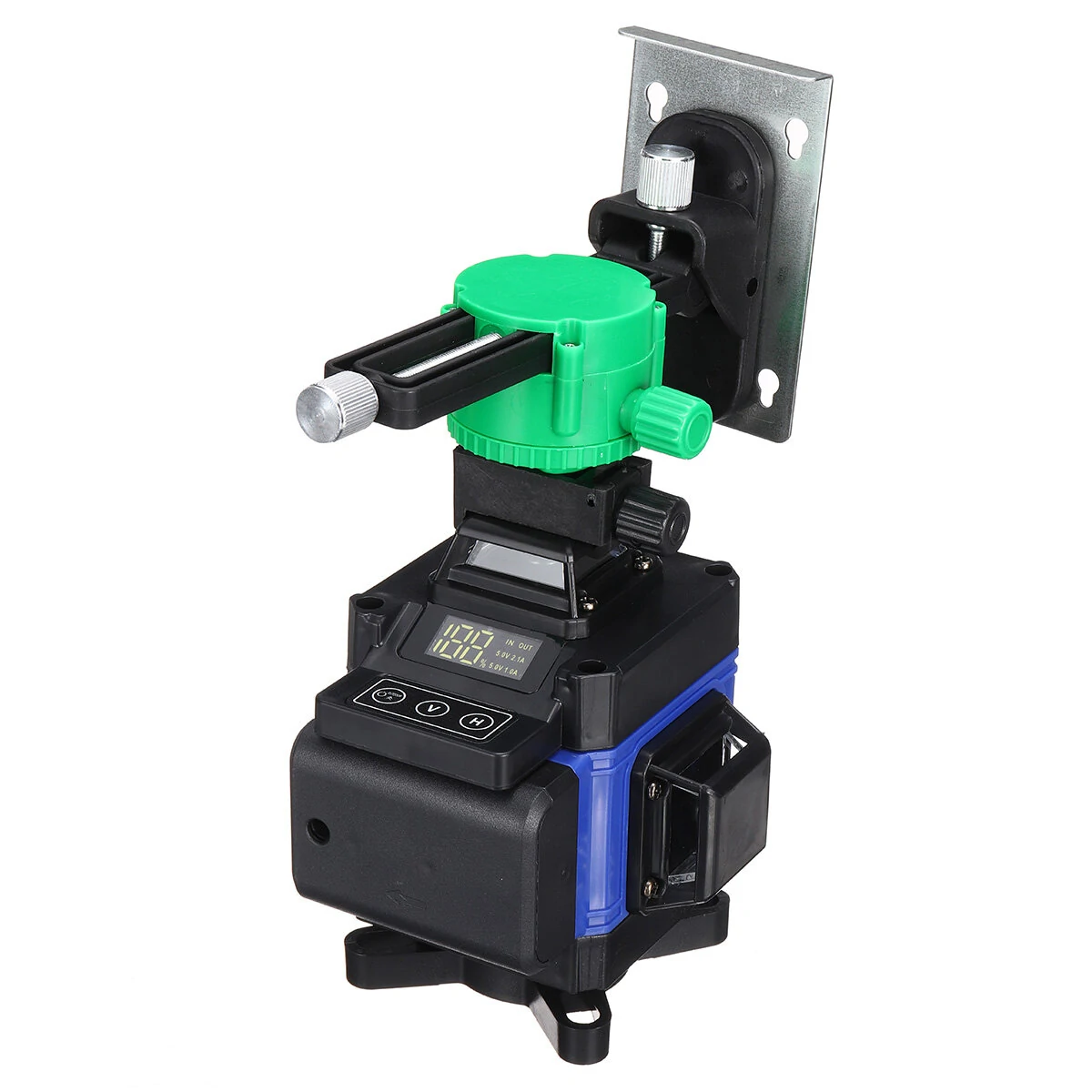 Green Laser Level 16 Line 4D 360° Self-Leveling | App & Remote Control - Image 5
