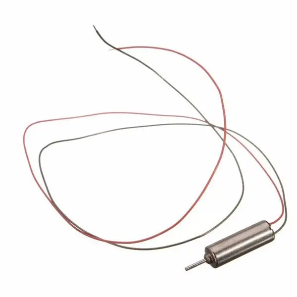 5pcs DC 3.7V 66000RPM Micro Coreless Motor - Wired for Model Toy - Image 5