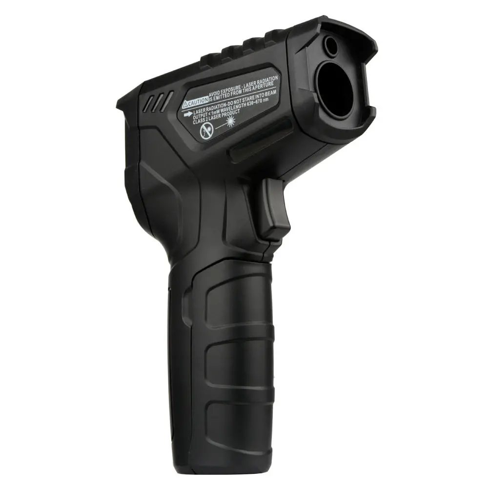 MESTEK IR01C Infrared Thermometer | -50 to 550°C, Humidity Meter, Color VA Screen - Image 3