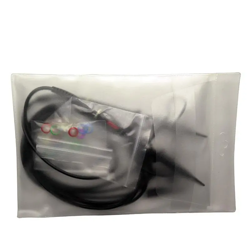 Cleqee 60MHz Oscilloscope Probe | 10X Attenuation for DSO201 DS203 DSO QUAD - Image 5