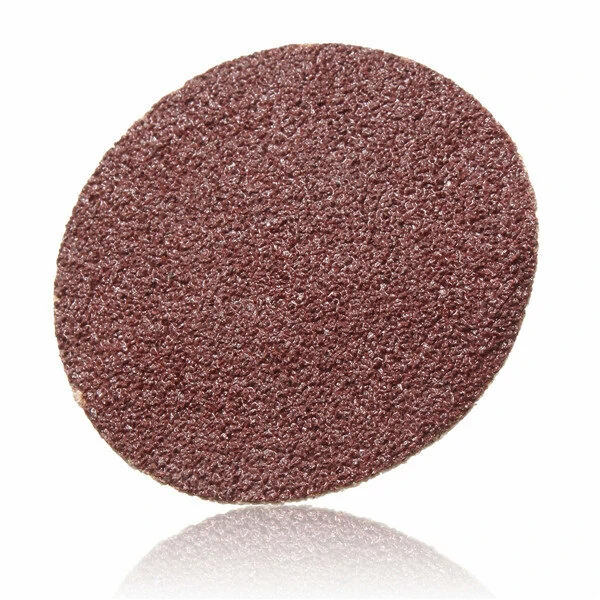 40pcs 2 Inch Sanding Discs | 24 60 80 120 Grit | Roll Lock Backing - Image 5