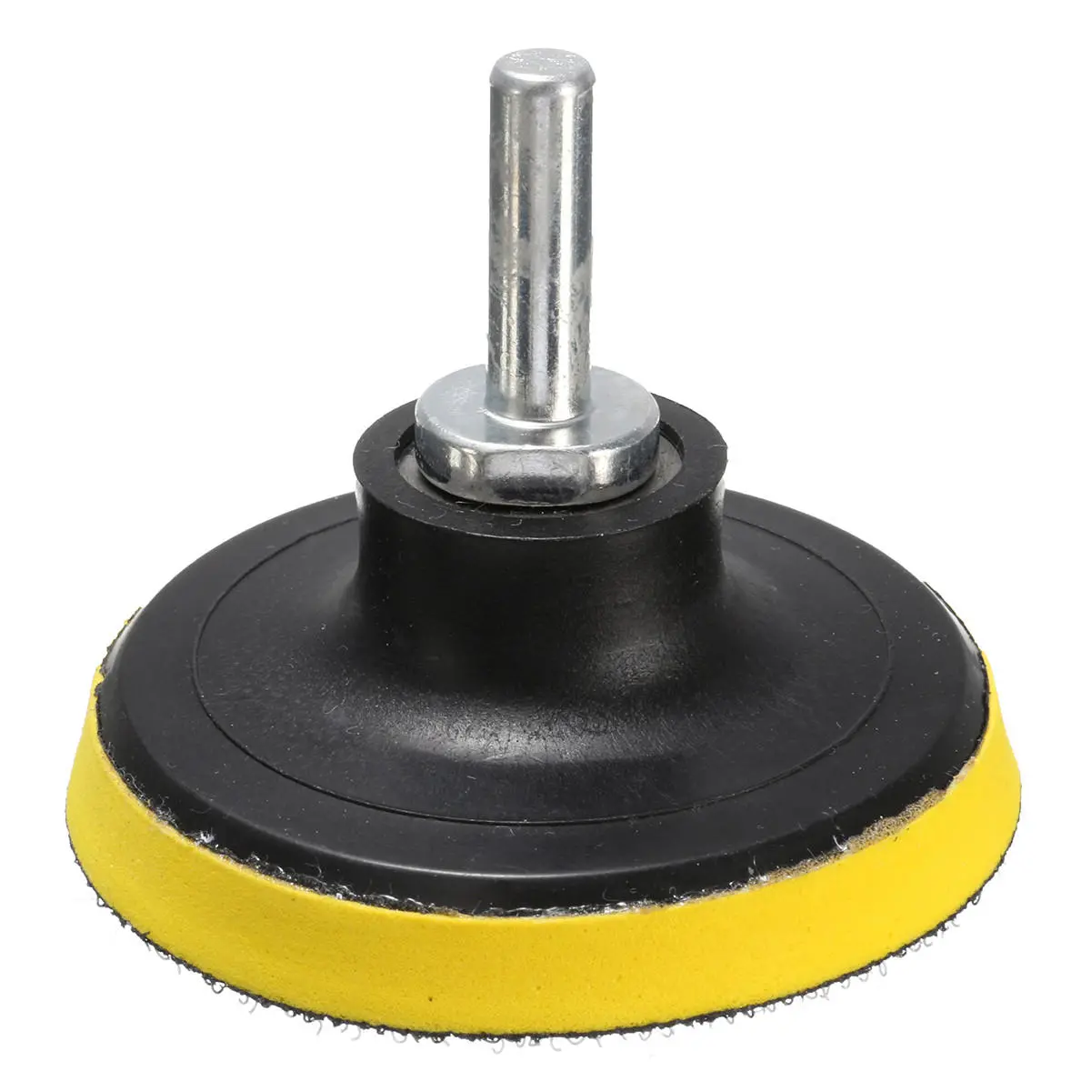 Drillpro 80mm Buffing Pad Kit - 19PCS Flat Sponge Polishing Pad Set - Image 5
