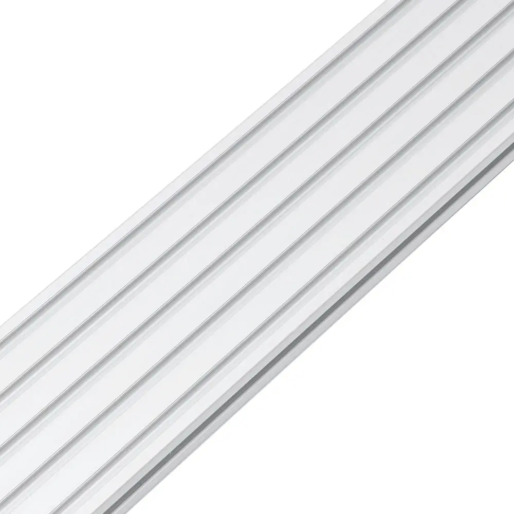 Machifit 20x100mm T-Slot Aluminum Extrusion | Silver 20100 Profile for CNC Frame - Image 2