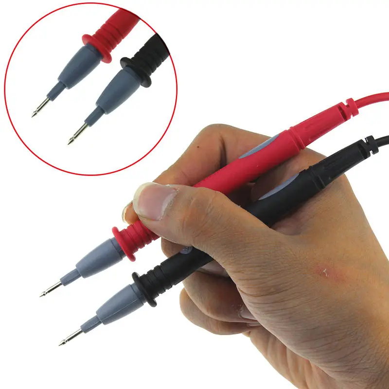 PT1003 Multimeter Test Leads | 1000V 20A Banana Probe Cable - Image 4