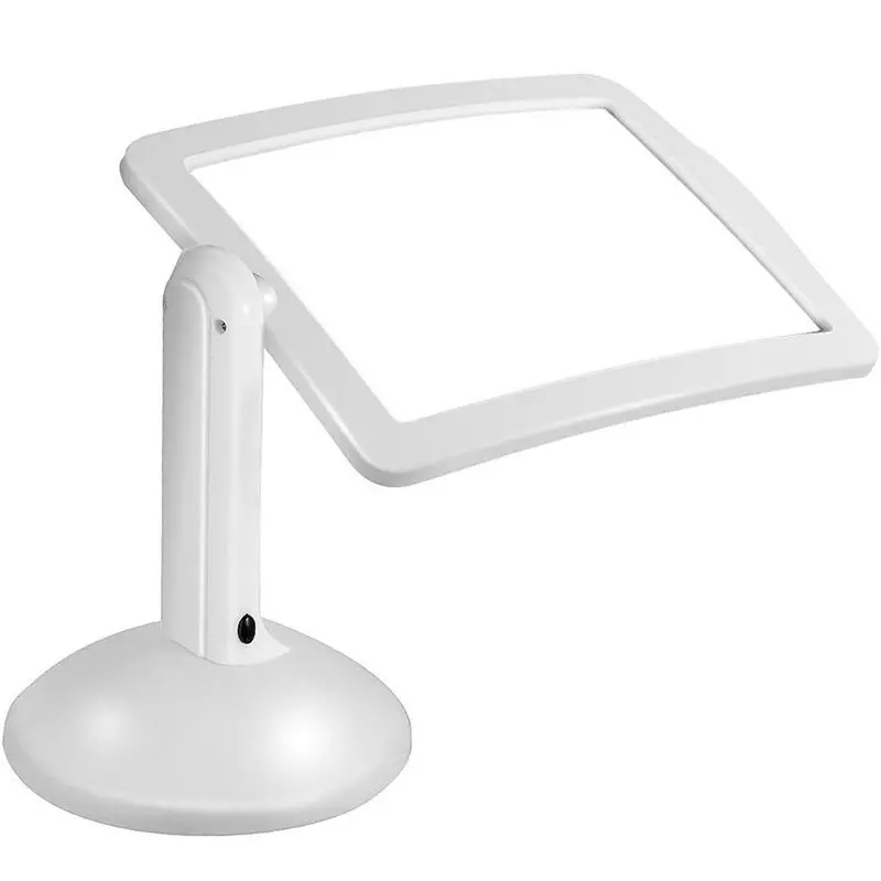 Handsfree 3X Reading Magnifier - Full-Page LED Desktop Magnifying Loupe - Image 3