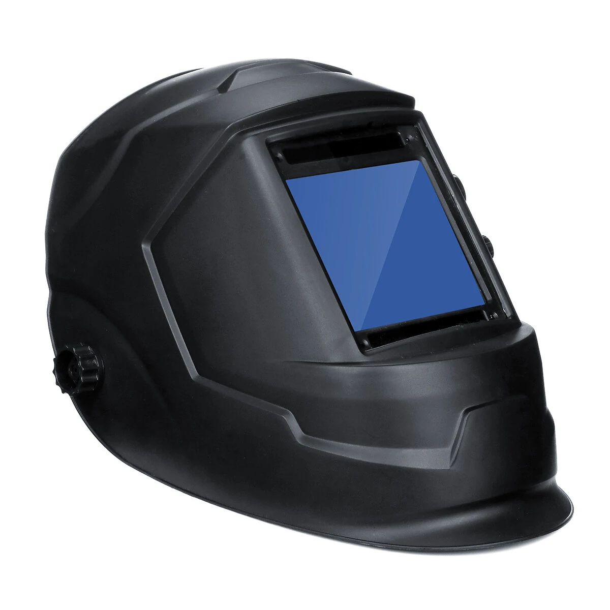 Solar Auto Darkening Welding Helmet - Big View Area, 4 Sensors, Arc Tig Mig - Image 4