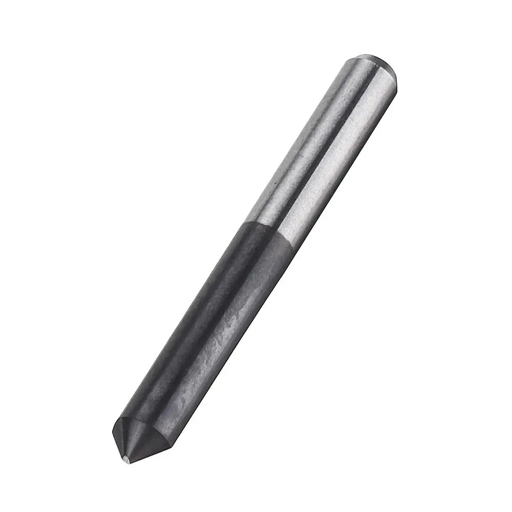 Drillpro 0.1-0.5mm PCB Drill Bit Set - 90 Degree TiAlN Coated | CNC Engraving - Image 2