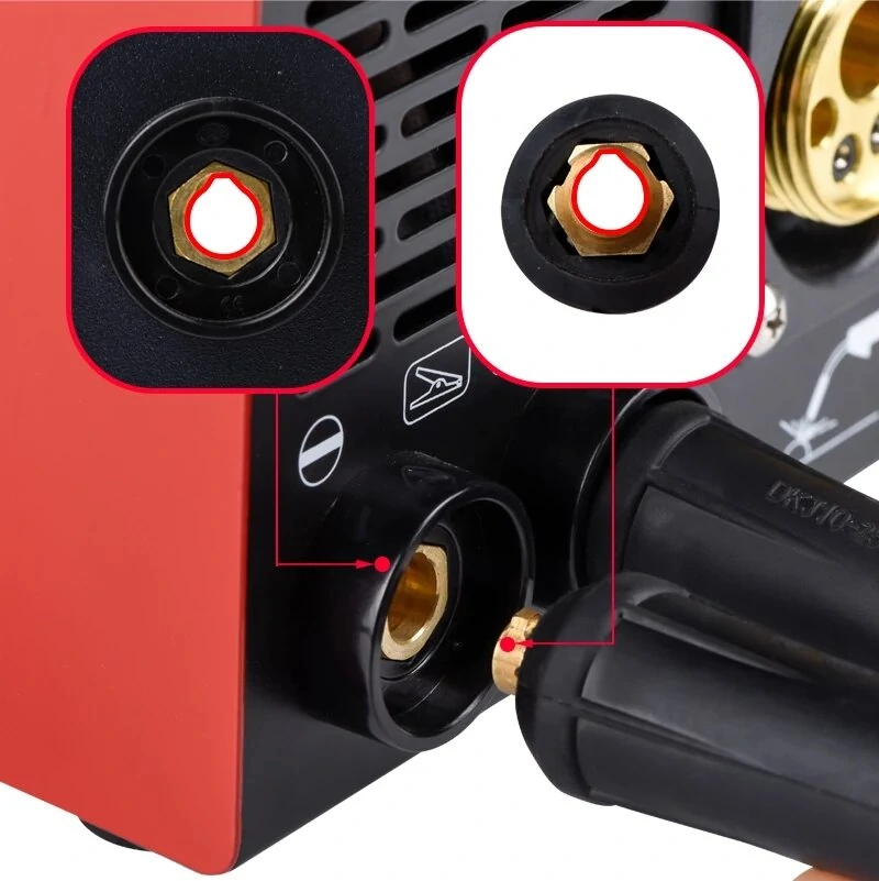 JCD DC Inverter ARC Welder 160 Amp | 220V IGBT MMA Welding Machine | Lightweight for Home & Beginners - Image 2