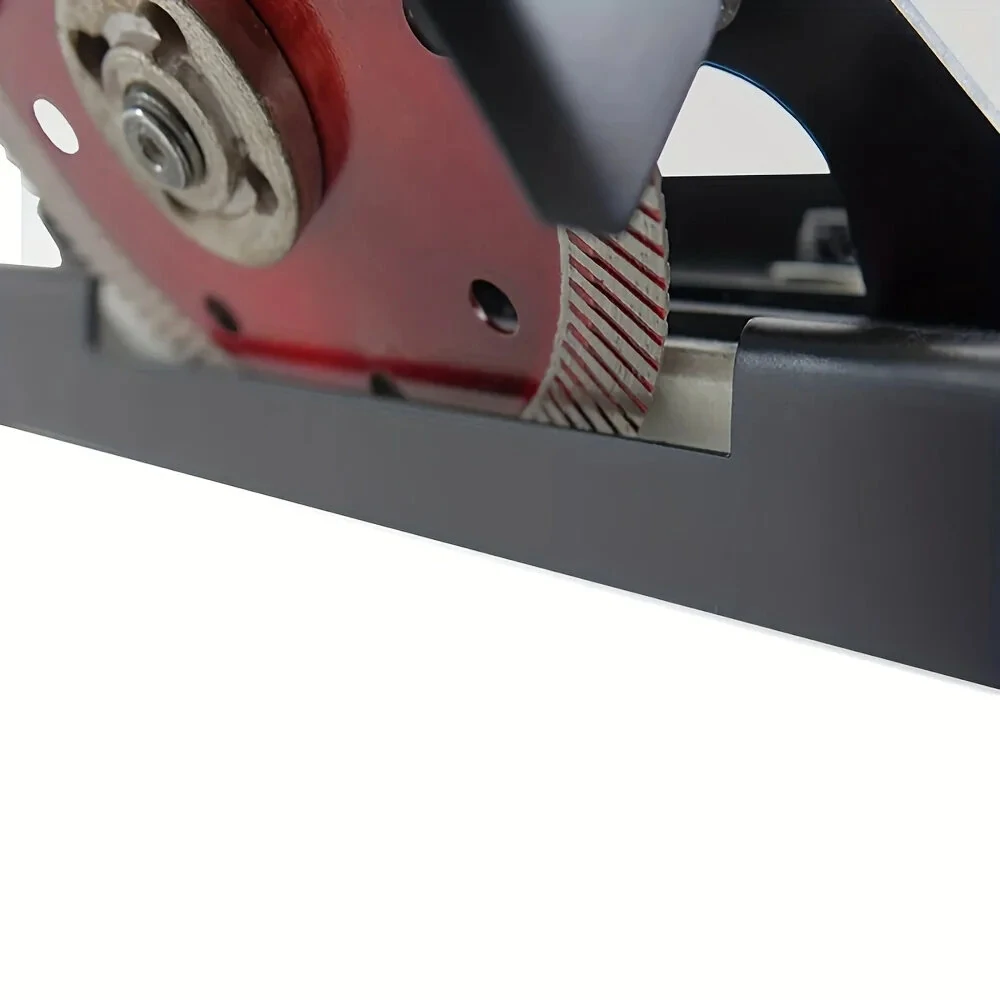 Angle Grinder 45-Degree Chamfer Tool | 201 Stainless Steel | 90x340mm for 100-Type Grinders - Image 5