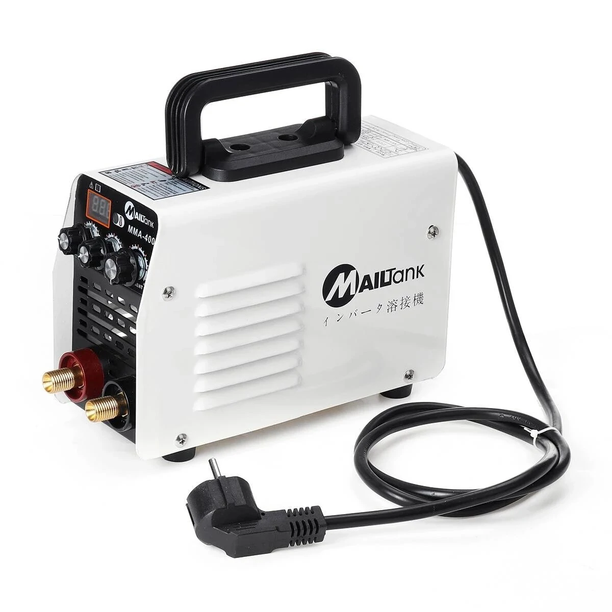 IGBT Mini 220V 400A MMA Arc Welder - Hot Start Welding Machine with Accessories - Image 4