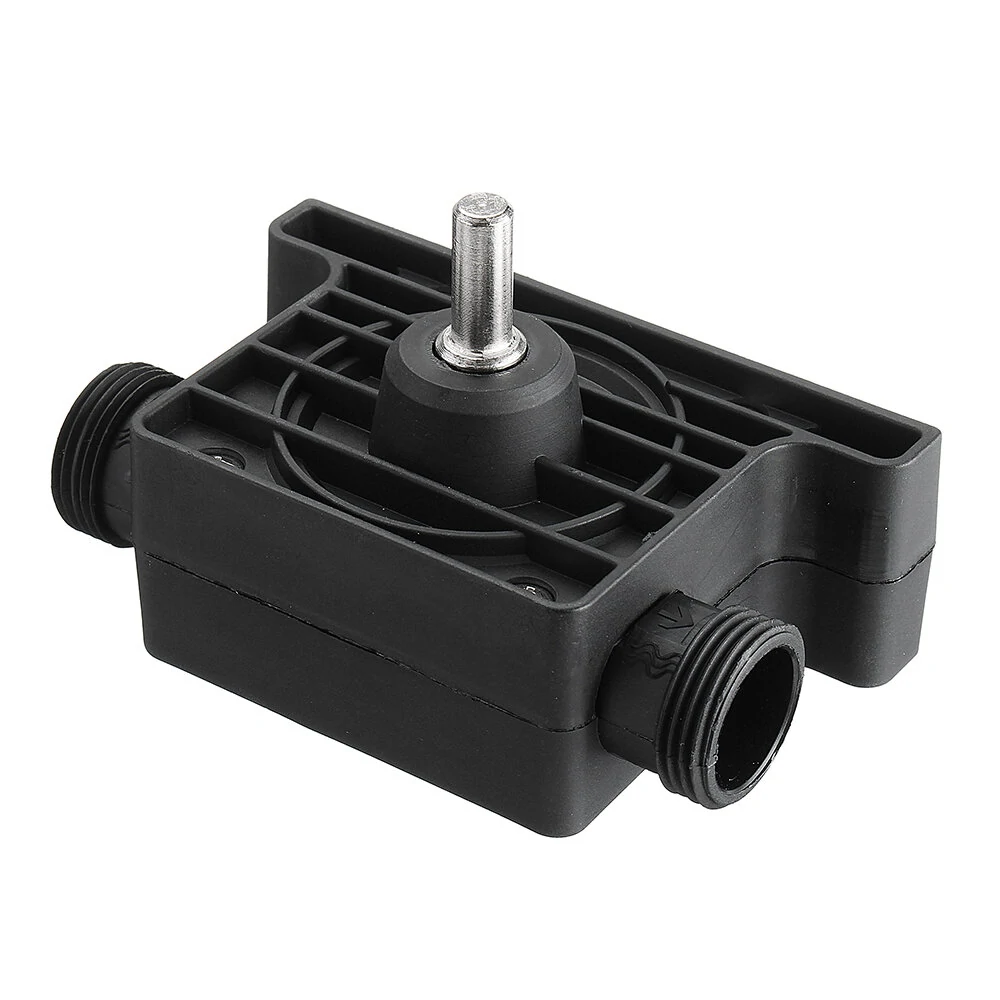Machifit Portable Electric Drill Pump - Self Priming Transfer Pump for Oil & Water - Image 5