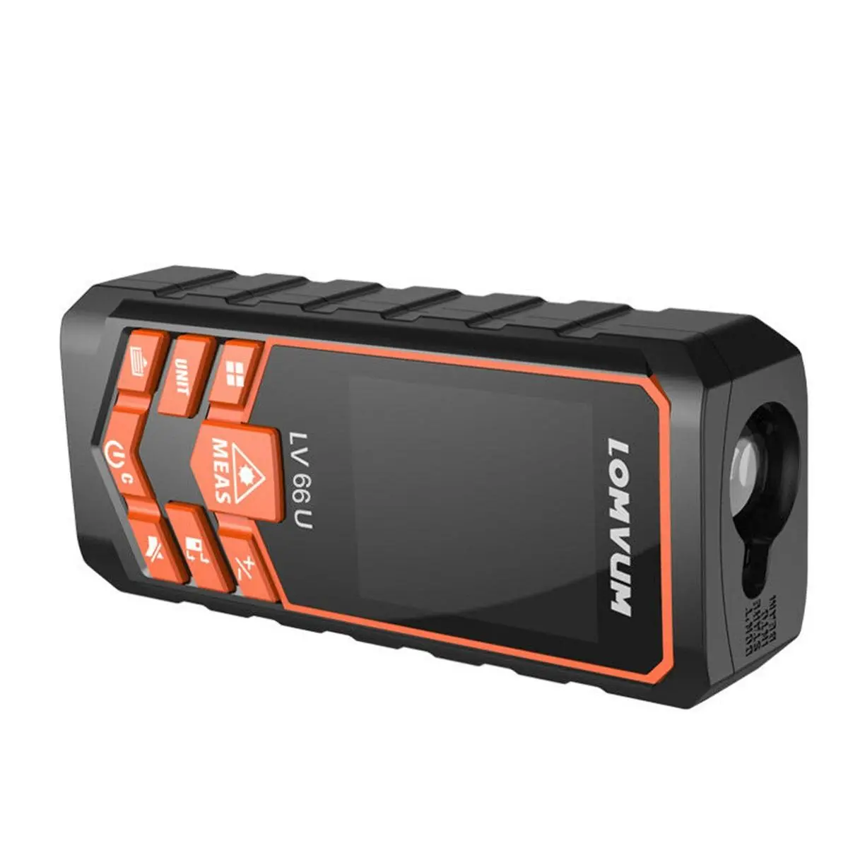 Bosch Laser Distance Meter - 120M Range Finder with Auto Level Digital Measure - Image 3